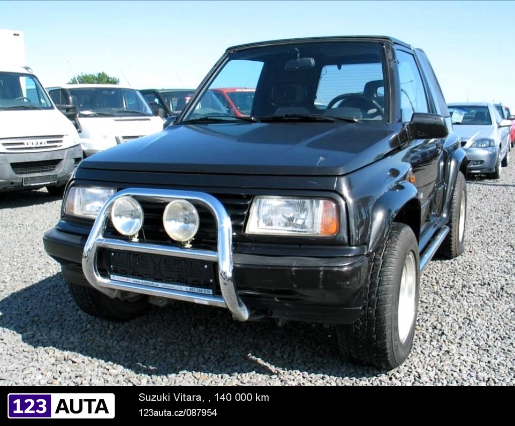 Suzuki Vitara, 0 - pohled č. 3