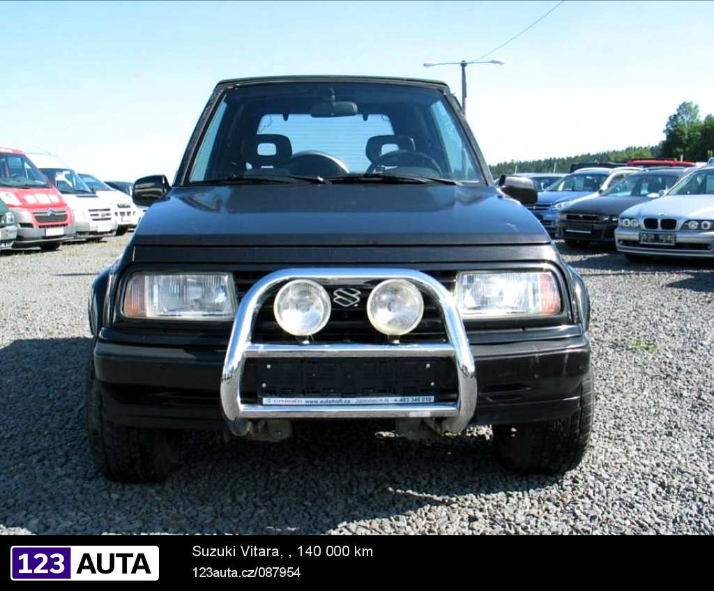 Suzuki Vitara, 0 - pohled č. 4