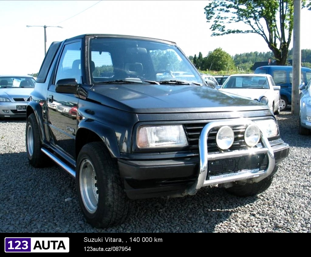 Suzuki Vitara, 0 - pohled č. 5