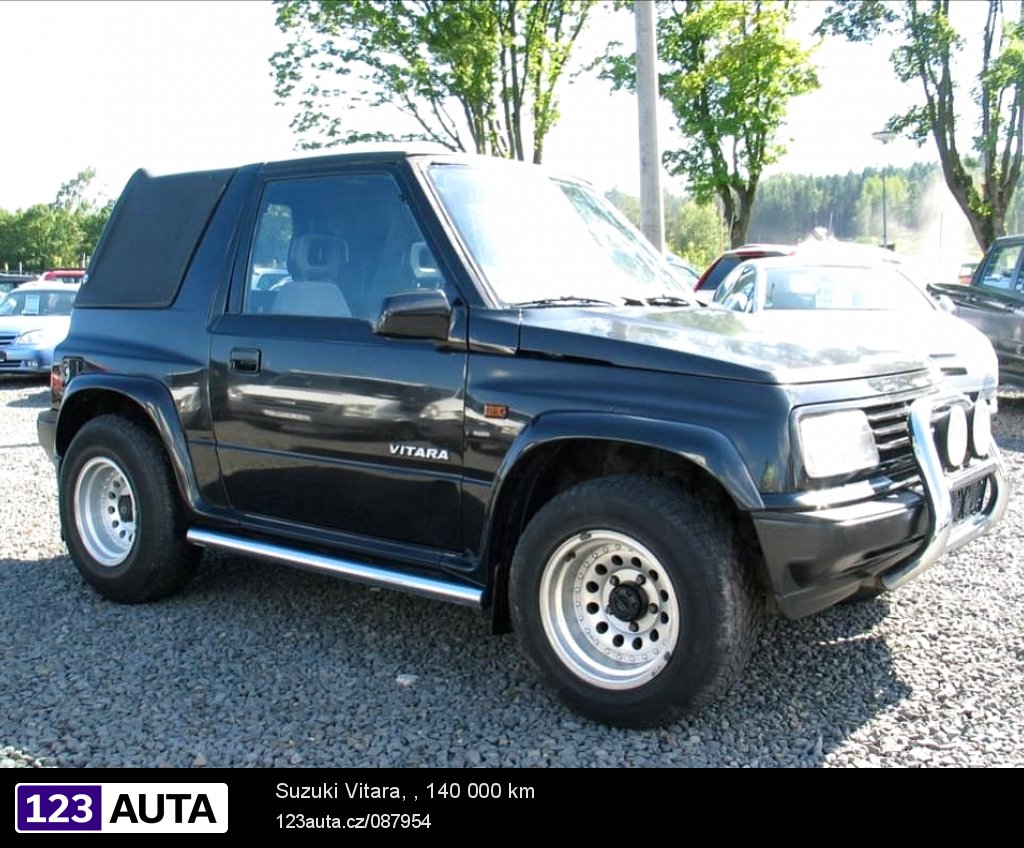 Suzuki Vitara, 0 - pohled č. 6