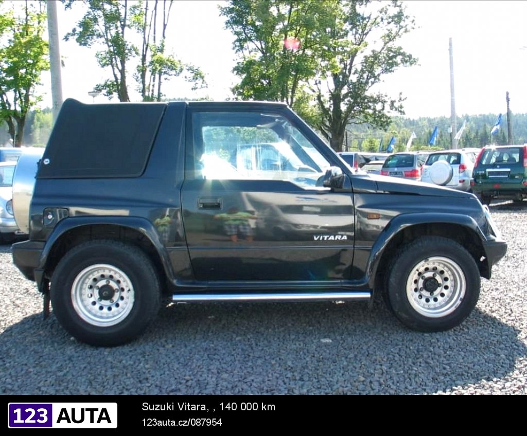 Suzuki Vitara, 0 - pohled č. 7