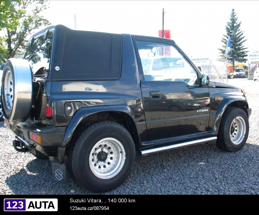 Suzuki Vitara, 0 - pohled č. 8