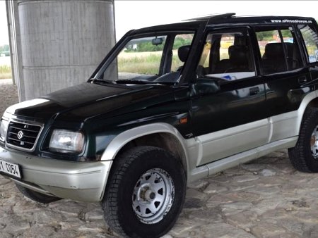 Suzuki Vitara, 1998