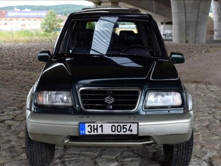 Suzuki Vitara, 1998 - pohled č. 2