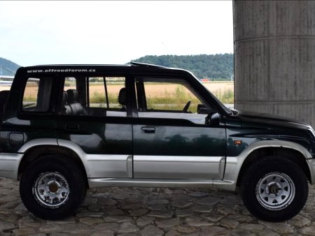 Suzuki Vitara, 1998 - pohled č. 6