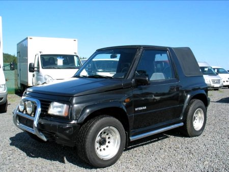 Suzuki Vitara, 0