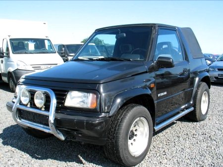 Suzuki Vitara, 0 - pohled č. 2