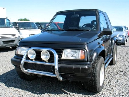 Suzuki Vitara, 0 - pohled č. 3