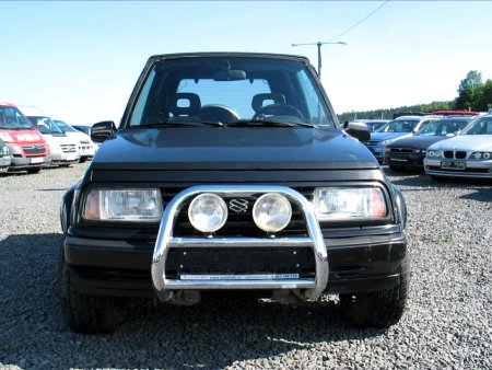 Suzuki Vitara, 0 - pohled č. 4
