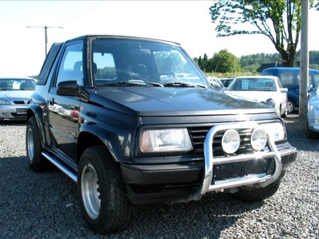 Suzuki Vitara, 0 - pohled č. 5