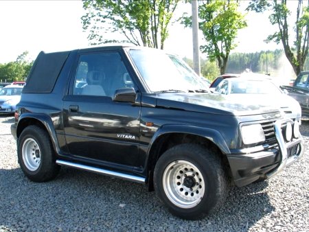 Suzuki Vitara, 0 - pohled č. 6
