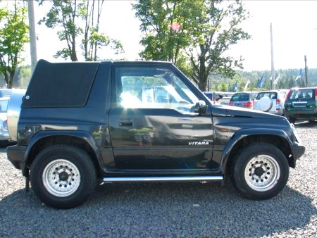 Suzuki Vitara, 0 - pohled č. 7