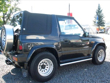 Suzuki Vitara, 0 - pohled č. 8