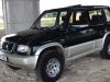 Suzuki Vitara, 1998 - celkový pohled
