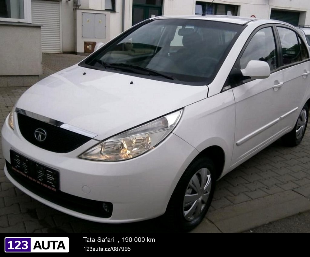 Tata Safari, 0 - pohled č. 2
