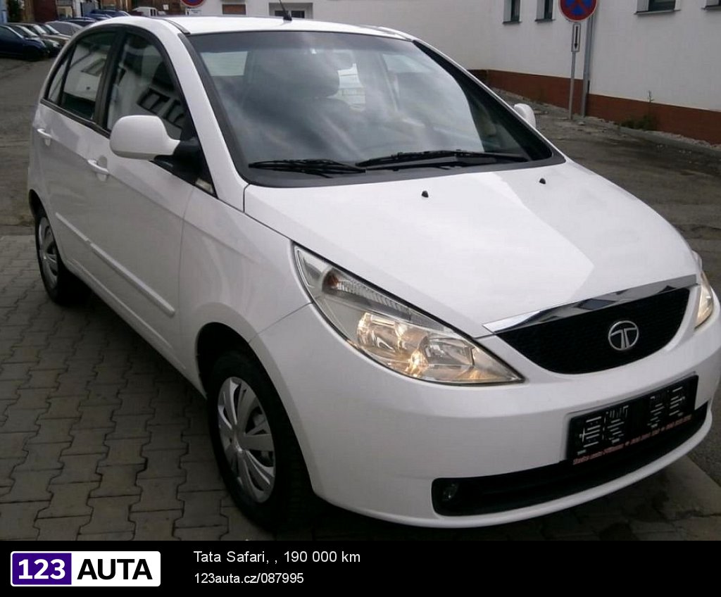 Tata Safari, 0 - pohled č. 3