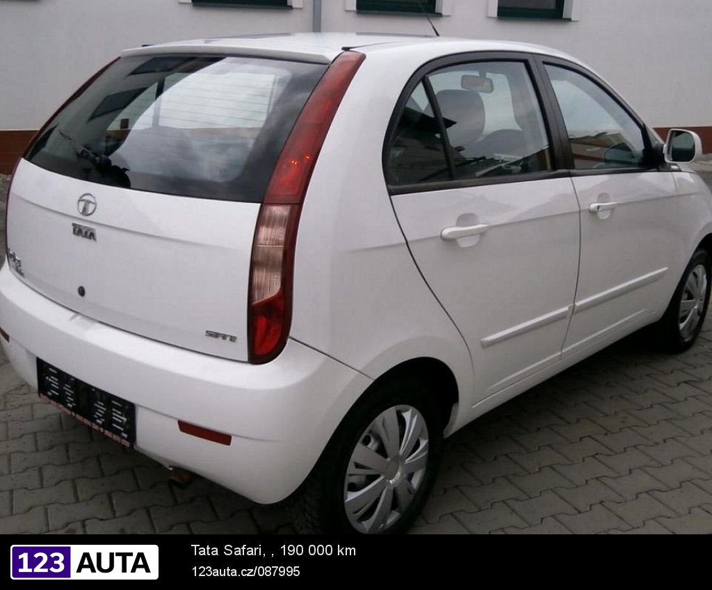 Tata Safari, 0 - pohled č. 4