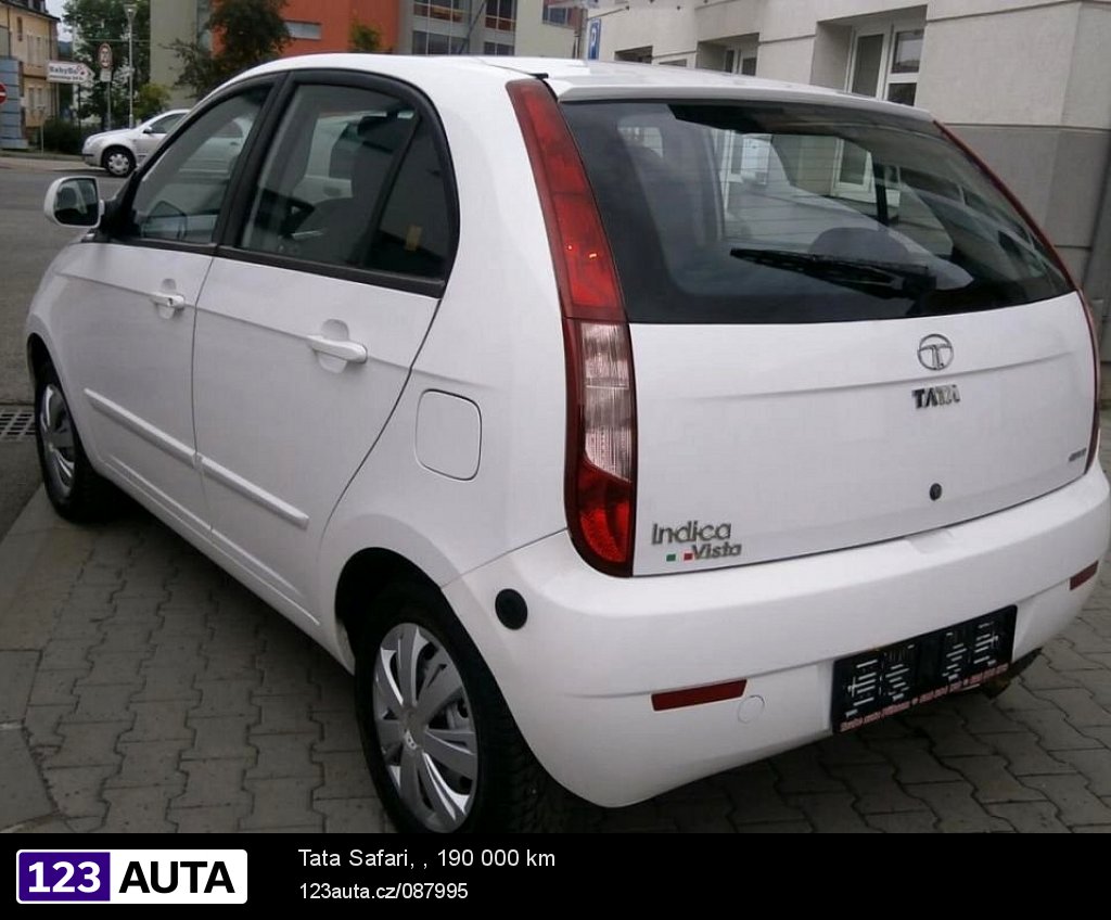 Tata Safari, 0 - pohled č. 5