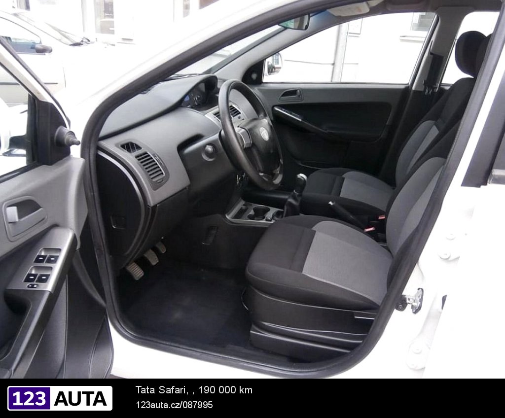 Tata Safari, 0 - pohled č. 6