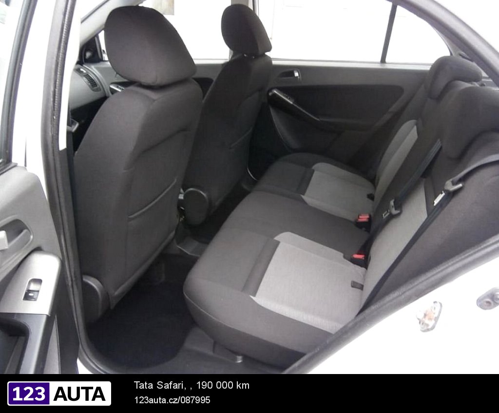 Tata Safari, 0 - pohled č. 7