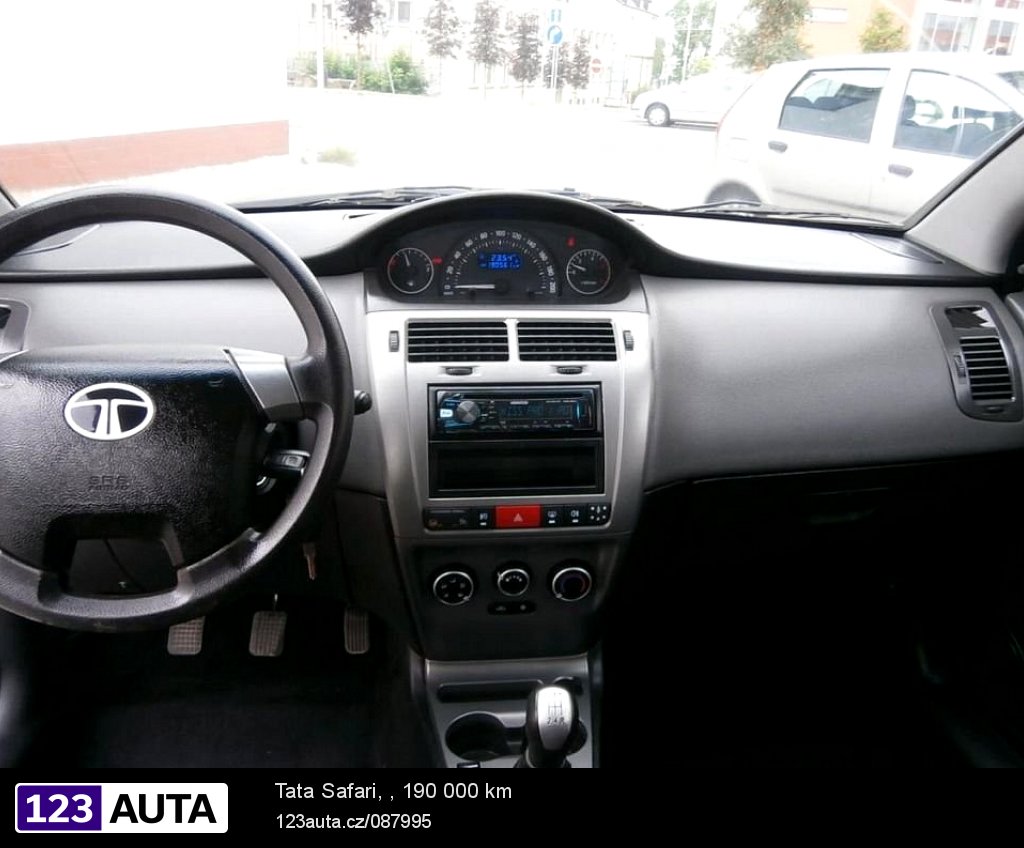 Tata Safari, 0 - pohled č. 8