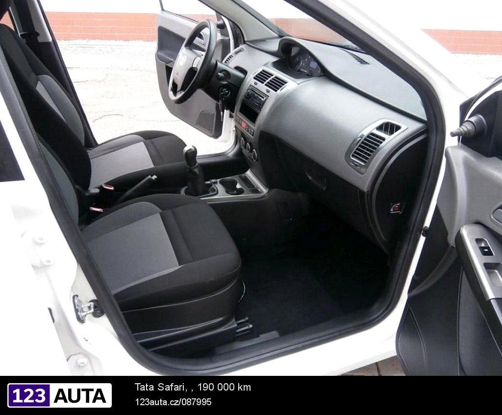 Tata Safari, 0 - pohled č. 9