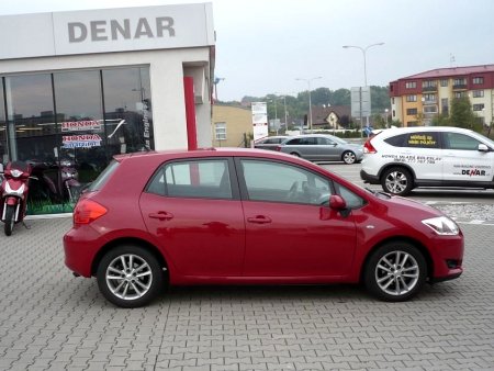 Toyota Auris, 2002 - pohled č. 6