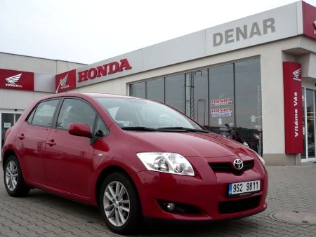 Toyota Auris, 2002 - pohled č. 7