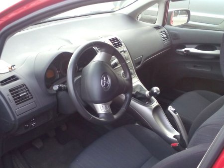 Toyota Auris, 2002 - pohled č. 8