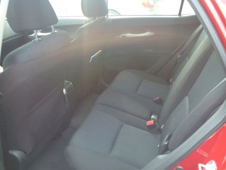 Toyota Auris, 2002 - pohled č. 9