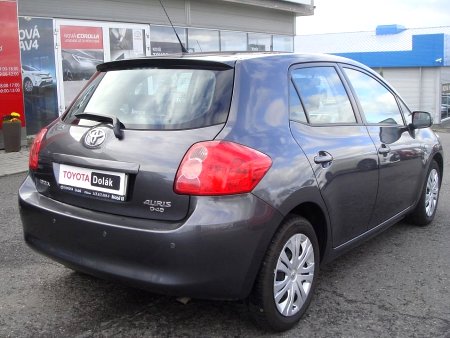 Toyota Auris, 2005 - pohled č. 5