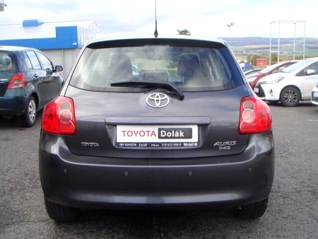 Toyota Auris, 2005 - pohled č. 6