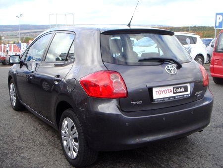 Toyota Auris, 2005 - pohled č. 7