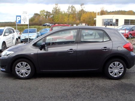 Toyota Auris, 2005 - pohled č. 8