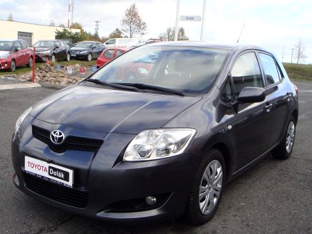 Toyota Auris, 2005 - pohled č. 9