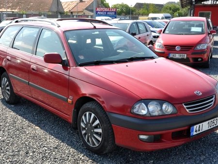 Toyota Avensis, 1998 - pohled č. 7