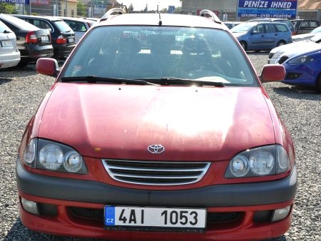 Toyota Avensis, 1998 - pohled č. 8