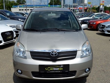 Toyota Corolla Verso, 2003 - pohled č. 7