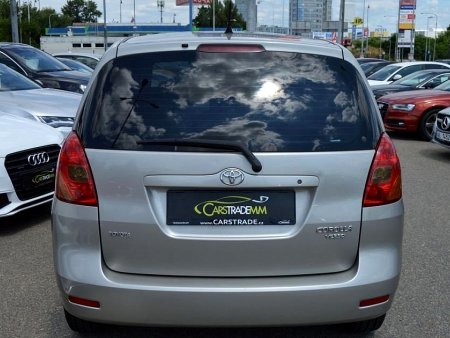 Toyota Corolla Verso, 2003 - pohled č. 8