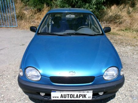 Toyota Corolla, 1999