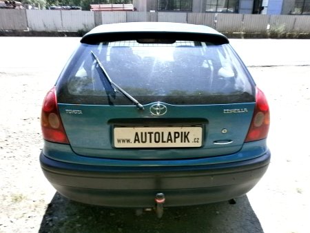 Toyota Corolla, 1999 - pohled č. 8