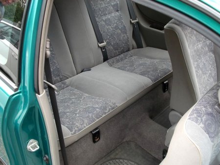 Toyota Corolla, 1999 - pohled č. 7