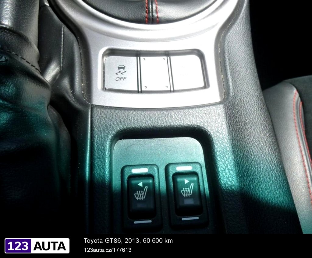 Toyota GT86, 2013 - pohled č. 8