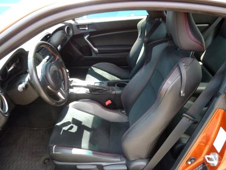 Toyota GT86, 2013 - pohled č. 6