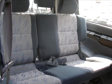 Toyota Land Cruiser, 2000 - pohled č. 8