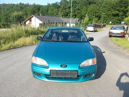 Toyota Paseo, 1997 - pohled č. 3