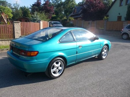 Toyota Paseo, 1997 - pohled č. 5