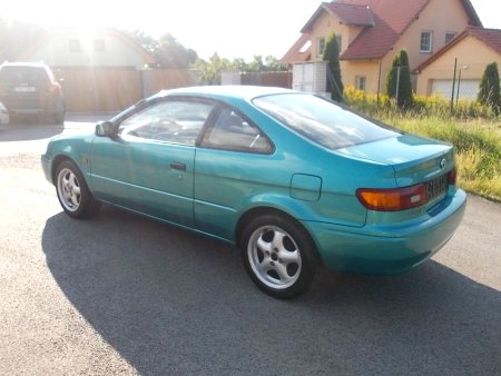 Toyota Paseo, 1997 - pohled č. 7