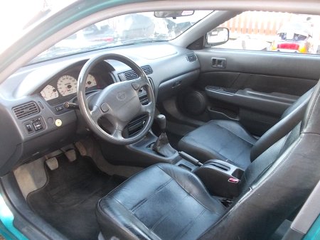 Toyota Paseo, 1997 - pohled č. 9