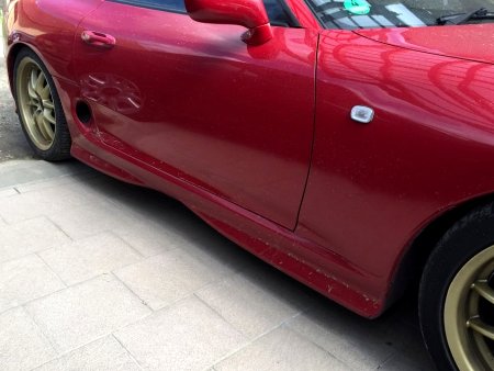 Toyota Supra, 2003 - pohled č. 5